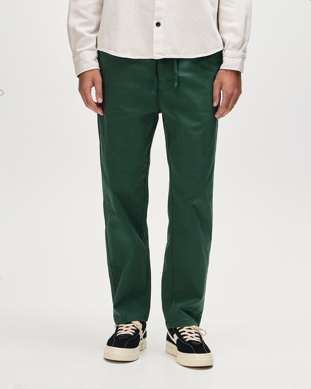 INFINITY BEACH PANT 2 - HUNTER GREEN