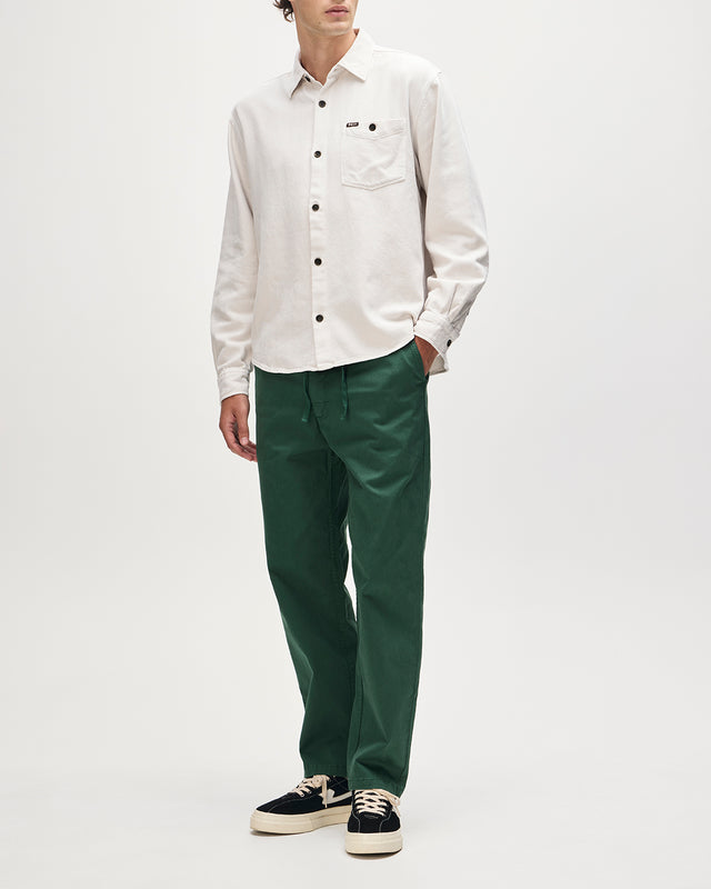 INFINITY BEACH PANT 2 - HUNTER GREEN