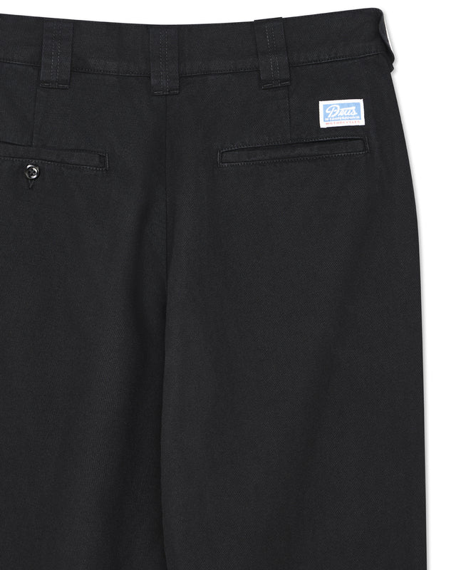 JERMAINE WORK PANT - BLACK
