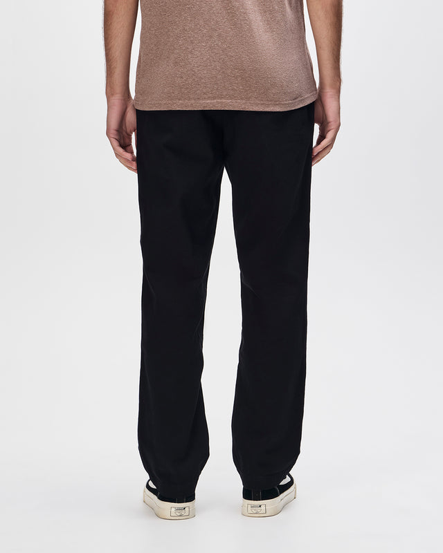 JERMAINE WORK PANT - BLACK