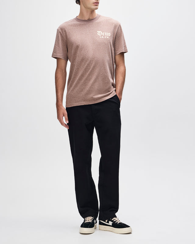 JERMAINE WORK PANT - BLACK