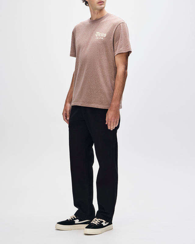 JERMAINE WORK PANT - BLACK