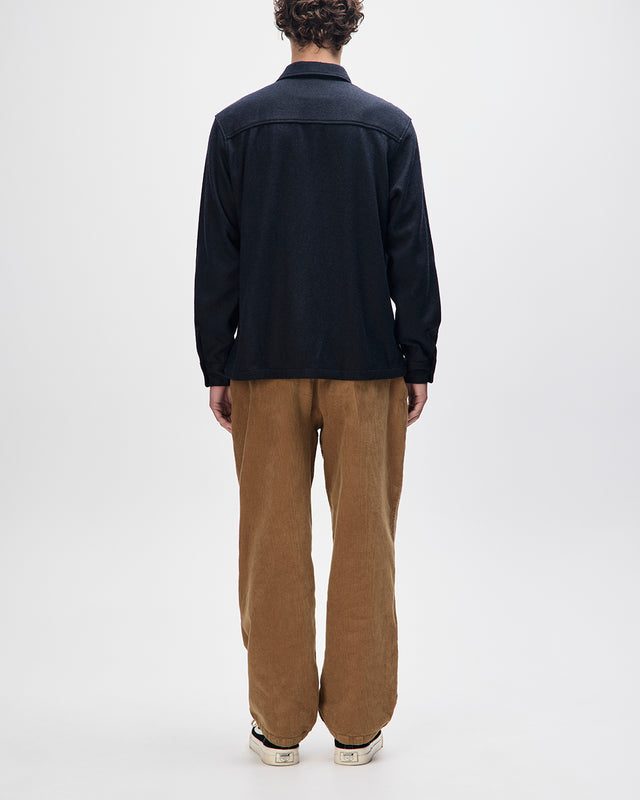 MALVO CORD PANT - BRONZE BROWN