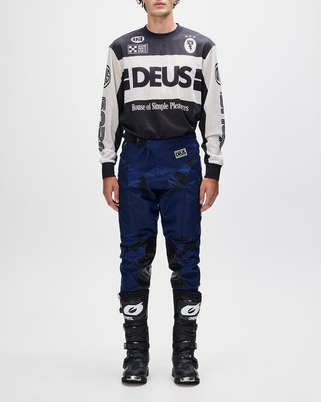 MOTO OFF ROAD PANT 2.0 - ESTATE BLUE