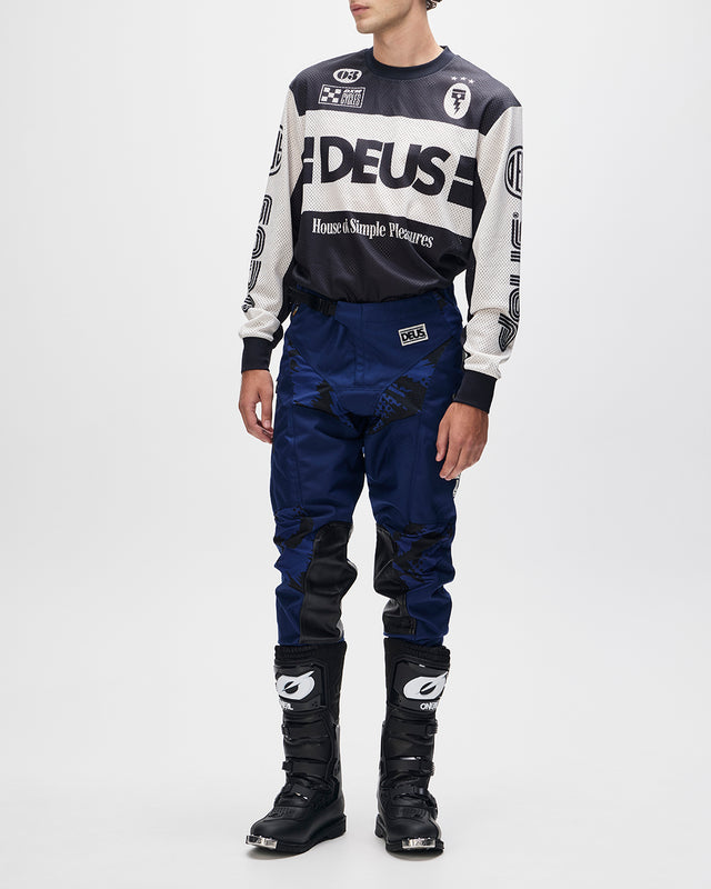 MOTO OFF ROAD PANT 2.0 - ESTATE BLUE
