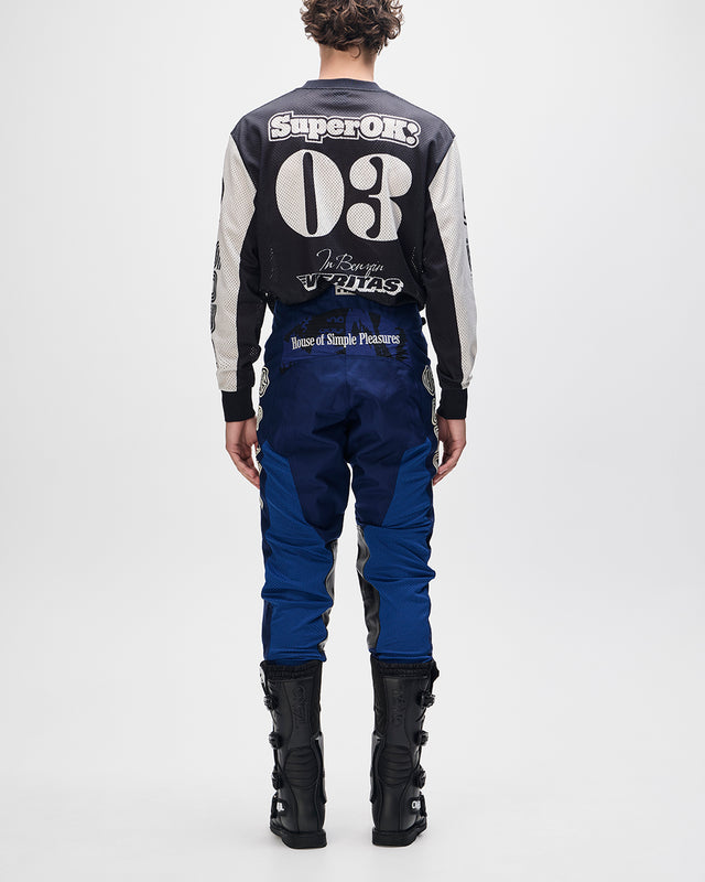 MOTO OFF ROAD PANT 2.0 - ESTATE BLUE