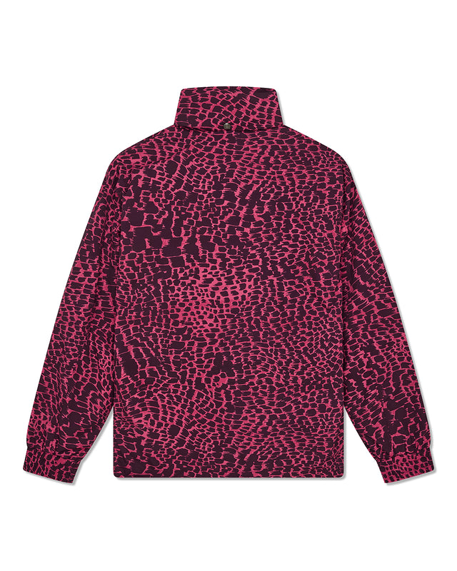 ZANZIBAR WINDSTOPPER - RASPBERRY