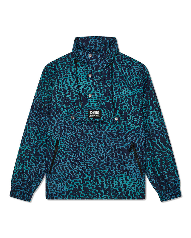 ZANZIBAR WINDSTOPPER - WAVE RIDE BLUE