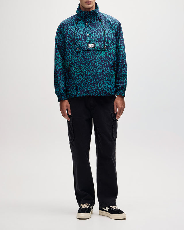 ZANZIBAR WINDSTOPPER - WAVE RIDE BLUE