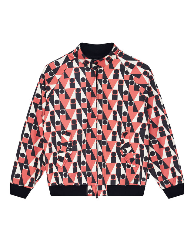 MINI HARRINGTON JACKET - MULTI