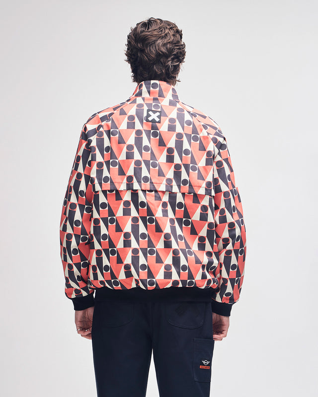 MINI HARRINGTON JACKET - MULTI