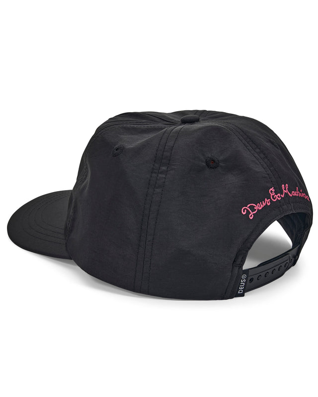 SENTIENT CAP - BLACK