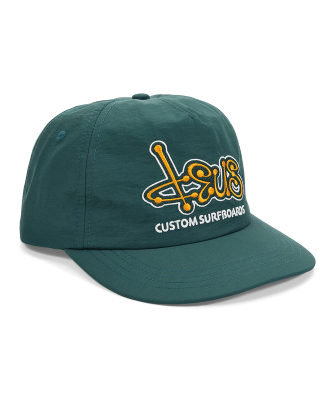 SENTIENT CAP - HUNTER GREEN