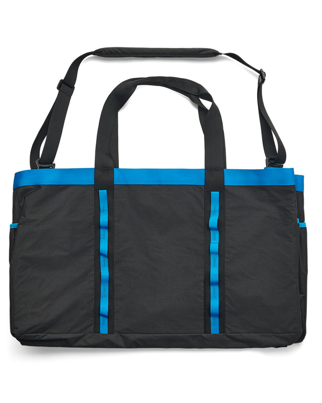 COAST BEACH TOTE - BLACK