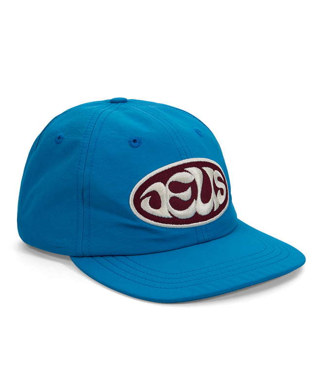 LALOA CAP - WAVE RIDE BLUE