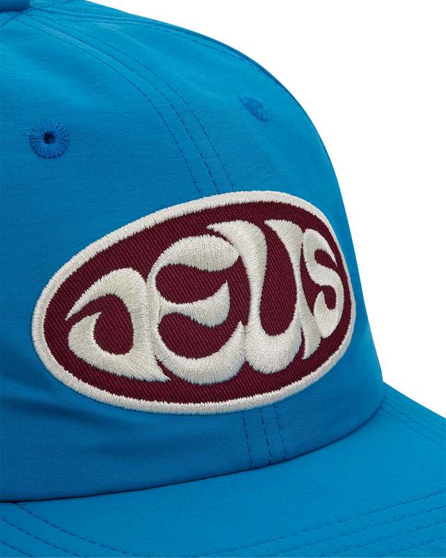 LALOA CAP - WAVE RIDE BLUE