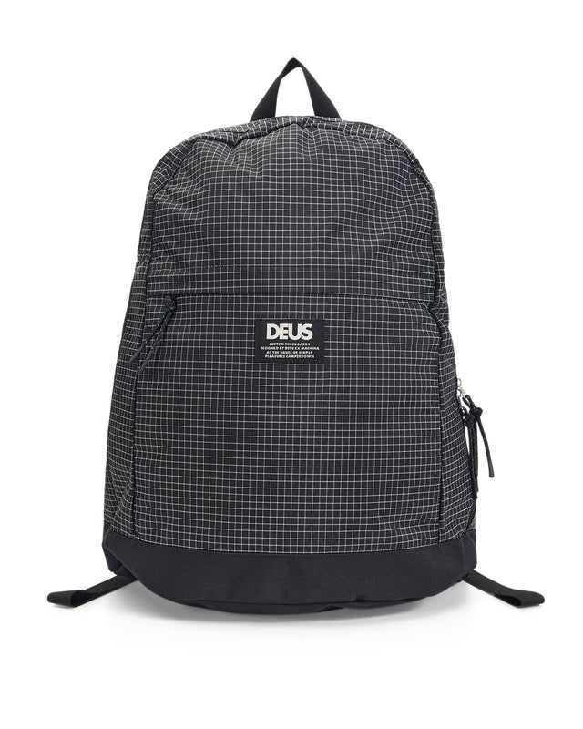 MONTEREY DAY PACK - BLACK