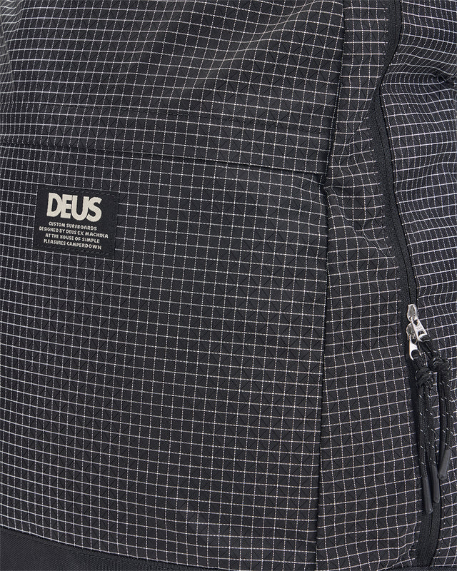 MONTEREY DAY PACK - BLACK