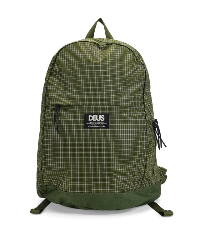 MONTEREY DAY PACK - PINE GREEN