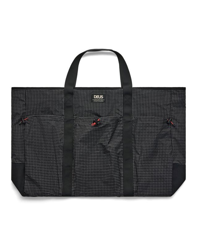 AYTON TOTE - BLACK