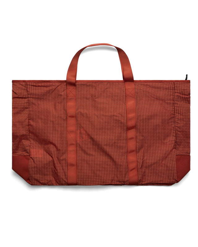 AYTON TOTE - TERRACOTTA