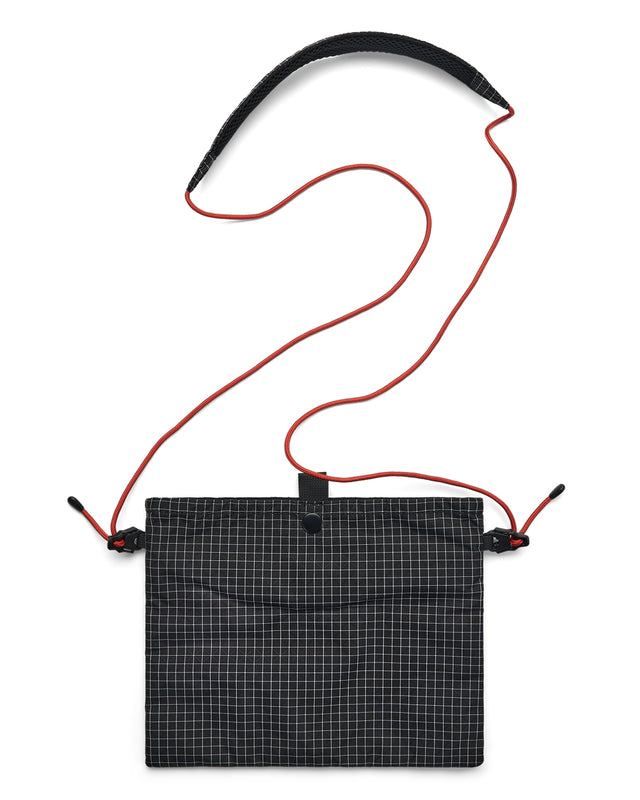 CHARLIE SACOCHE - BLACK