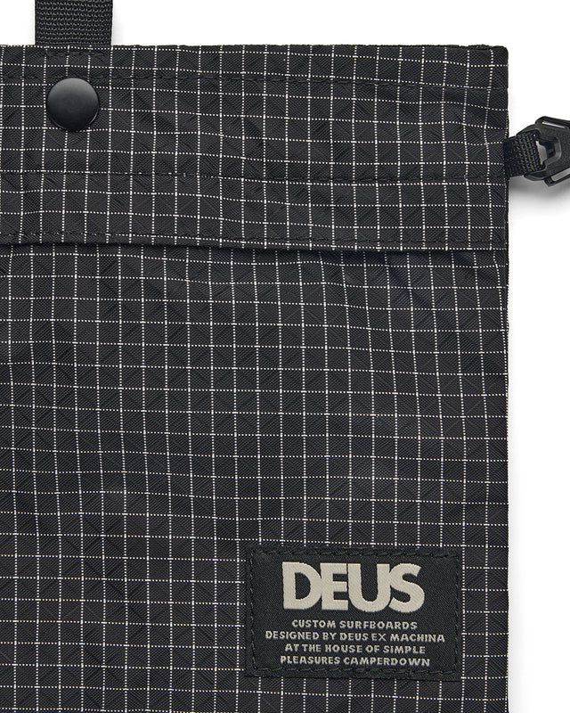 CHARLIE SACOCHE - BLACK