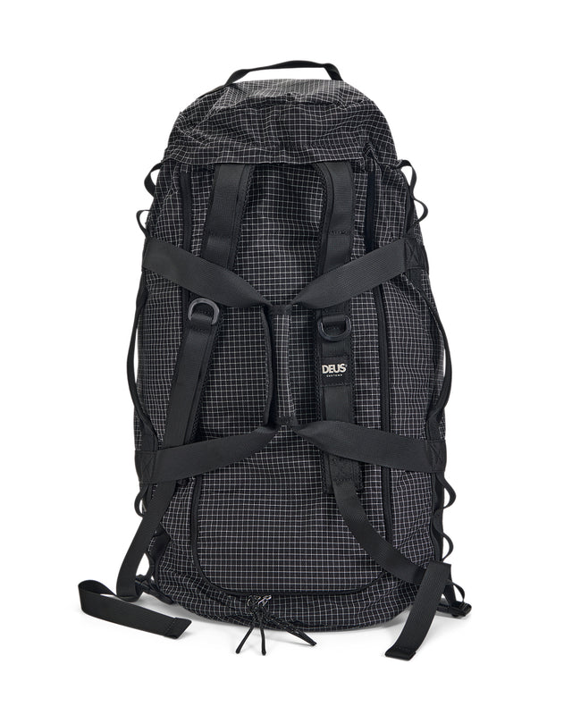 PEYTON DUFFLE - BLACK