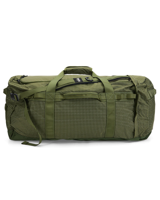 PEYTON DUFFLE - PINE GREEN