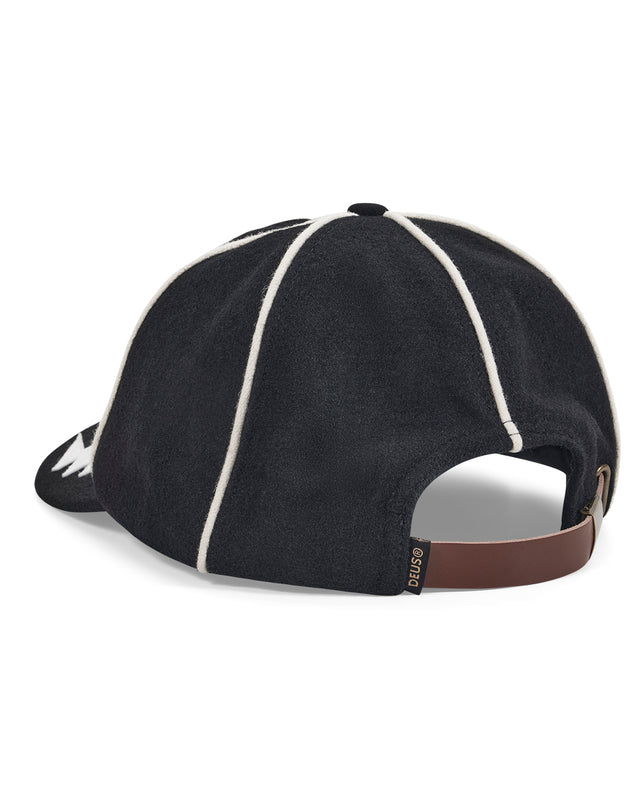 RESTWELL CAP - BLACK