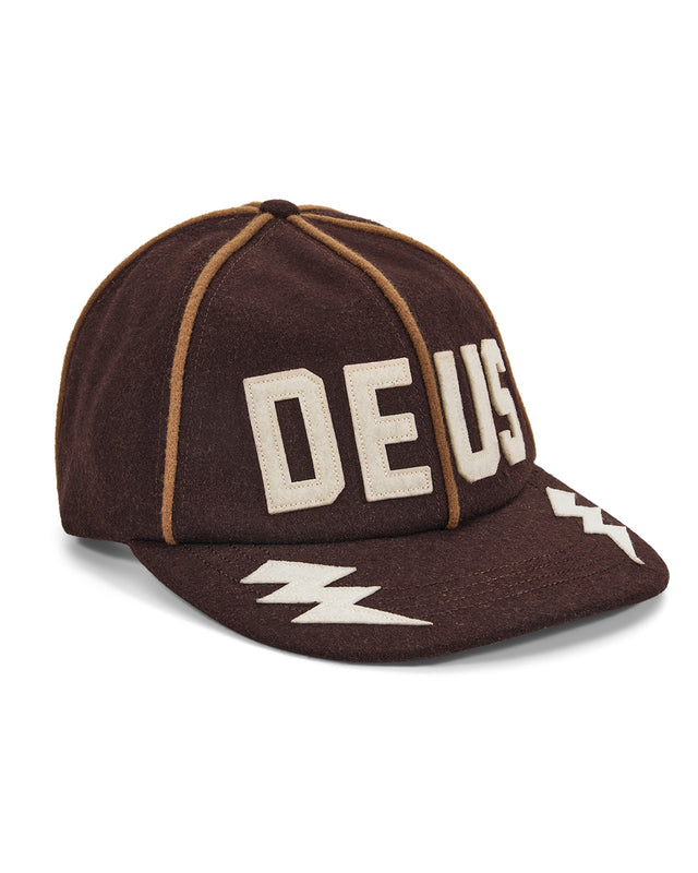 RESTWELL CAP - POTTING BROWN