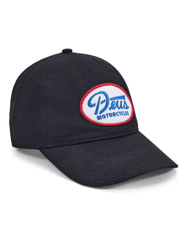 SAL CAP - BLACK