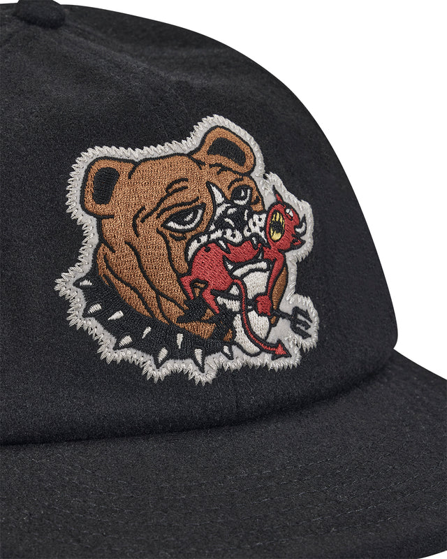 SOURMUG CAP - BLACK