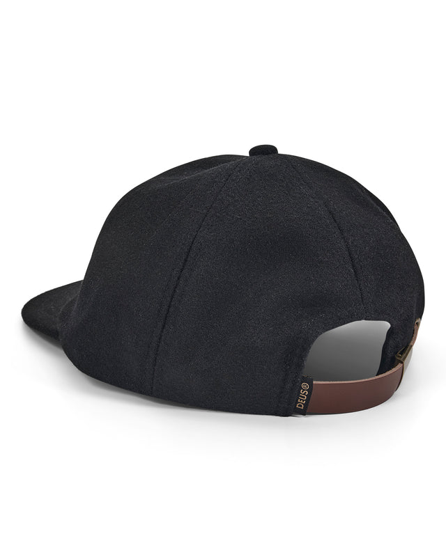 SOURMUG CAP - BLACK