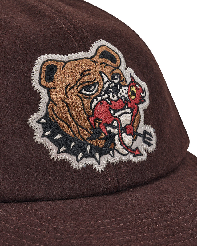 SOURMUG CAP - POTTING BROWN