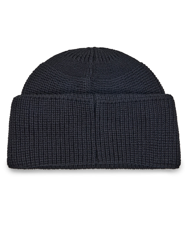 CAMPUS BEANIE - BLACK