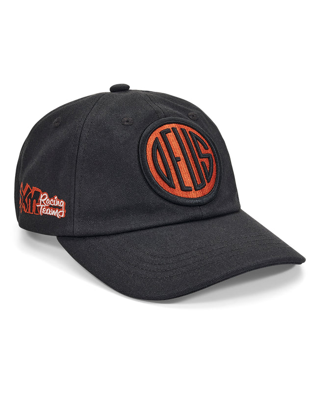 TEAM DEUS CAP - BLACK