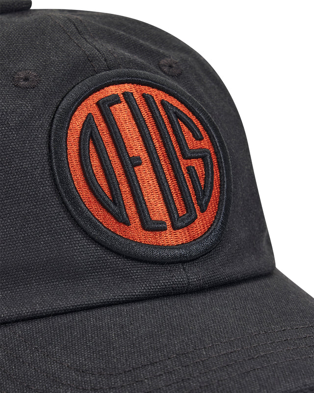 TEAM DEUS CAP - BLACK
