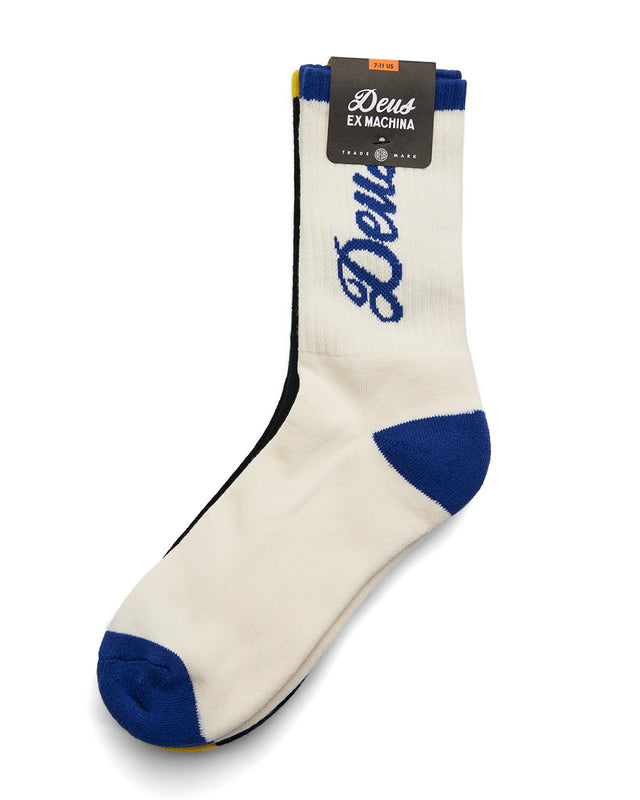 BOSSLEY SOCK 2 PACK - MULTI