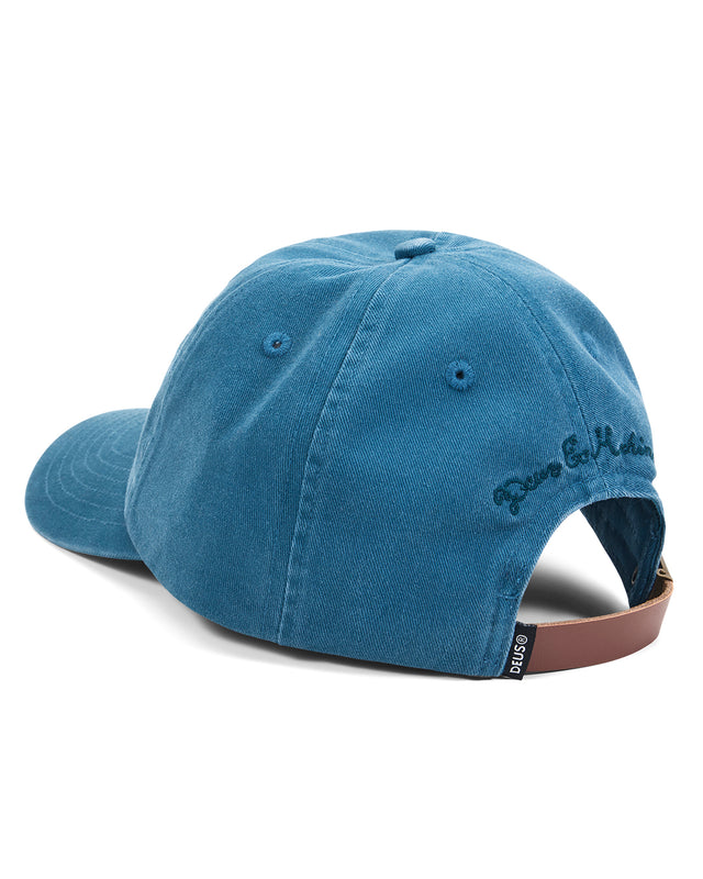 PILL LOGO DAD CAP - LEGION BLUE