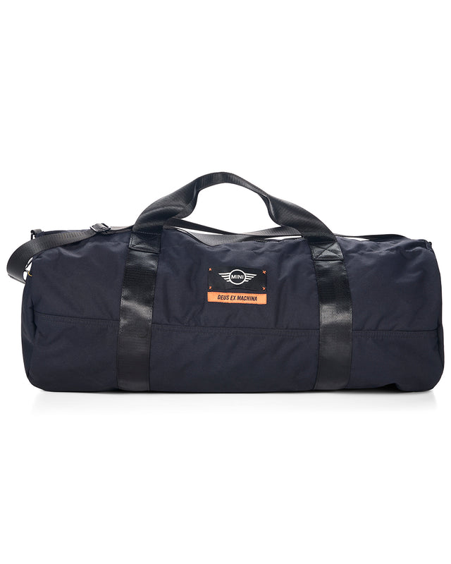 MINI DUFFLE BAG - BLACK