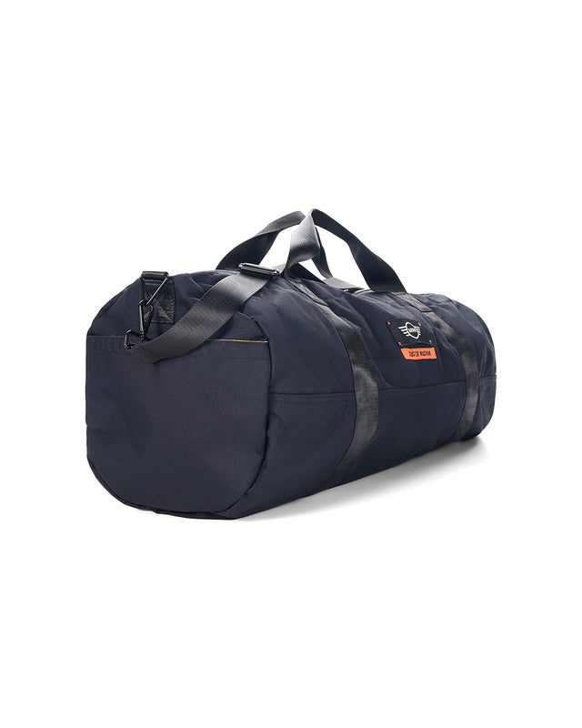 MINI DUFFLE BAG - BLACK
