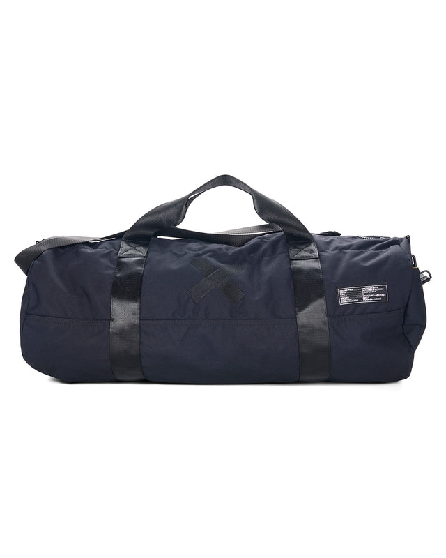 MINI DUFFLE BAG - BLACK