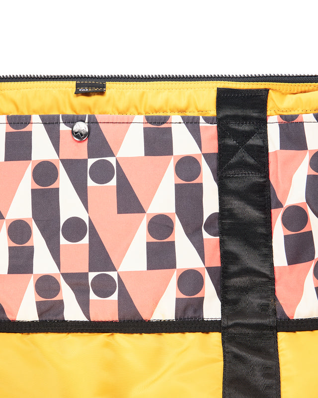 MINI DUFFLE BAG - BLACK