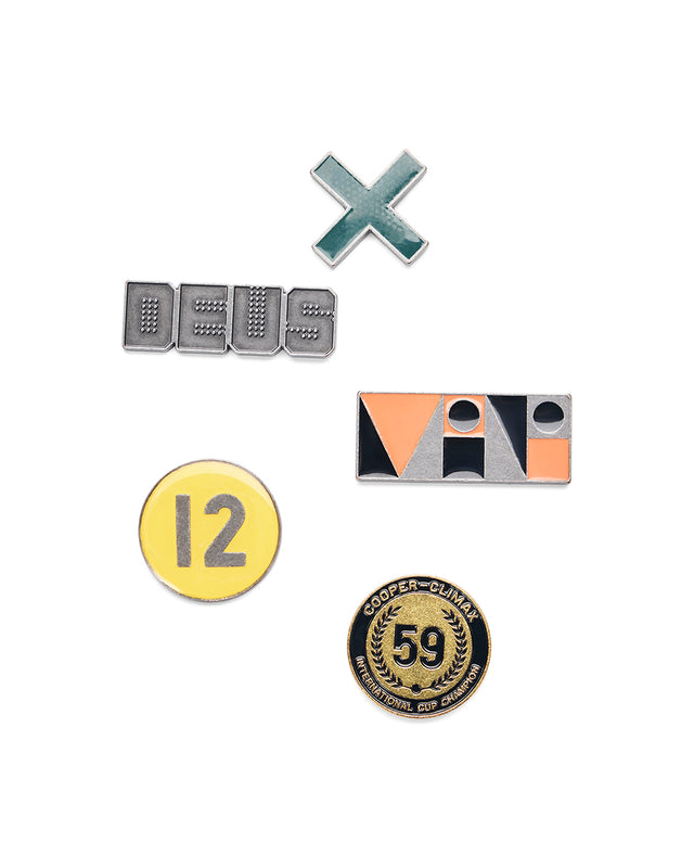 MINI PIN SET - MULTI
