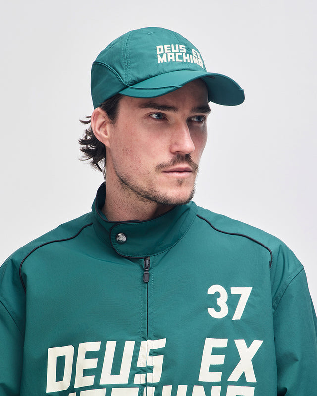 MINI FINALS CAP - RACE GREEN