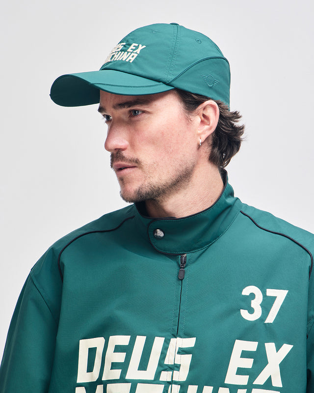 MINI FINALS CAP - RACE GREEN