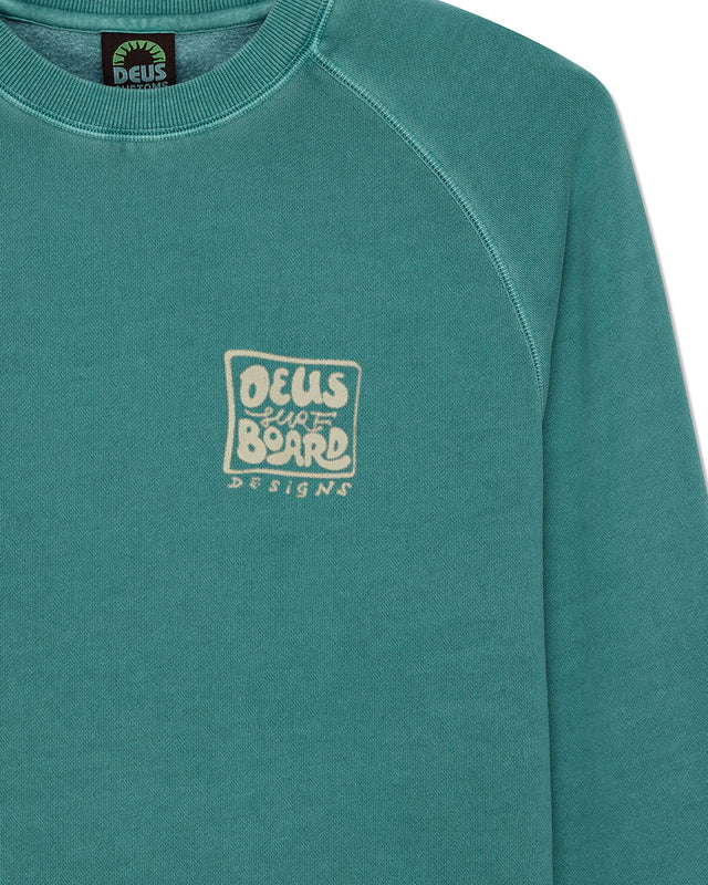 PENZANCE CREW - HUNTER GREEN
