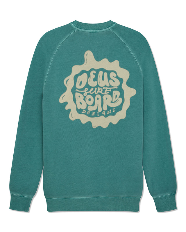 PENZANCE CREW - HUNTER GREEN