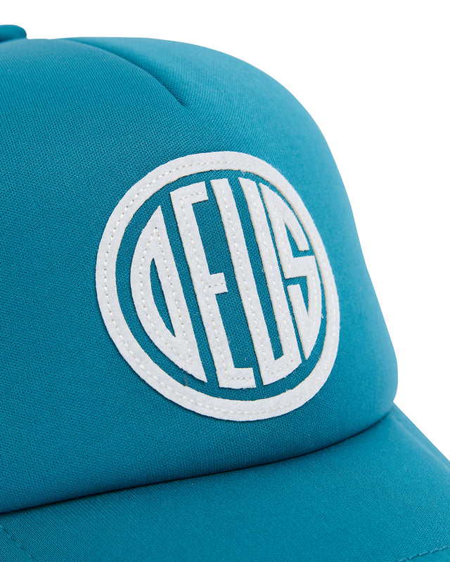 PILL TRUCKER 2 - DEEP TEAL